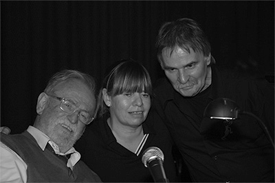 Fritz Rau / Ingrid und Wolfgang Orth