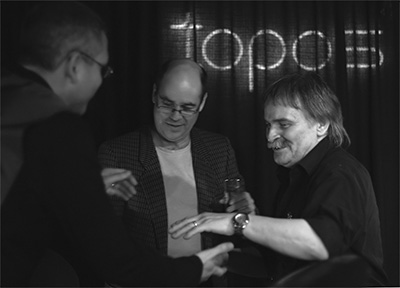 Jeff "Siege" Siegel / Tim Ferguson / Wolfgang Orth