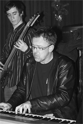 Rudi Linges, David Andres