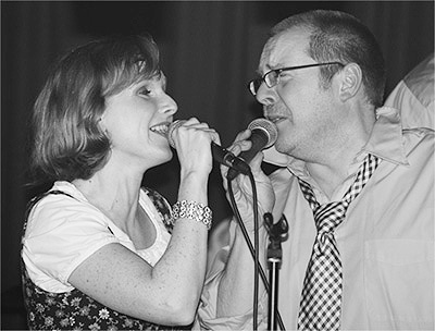 Steffi Steglich Uwe Honerbach