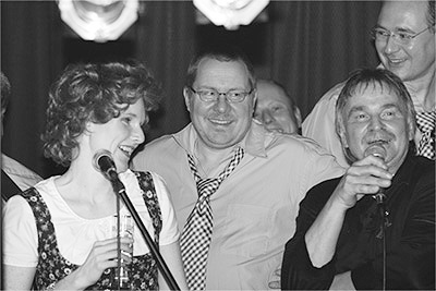 Steffi Steglich Uwe Honerbach Wolfgang Orth