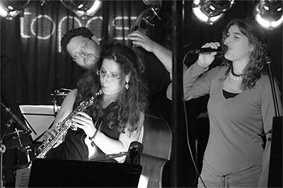 Alexander Morsey  Caroline Thon Filippa Gojo