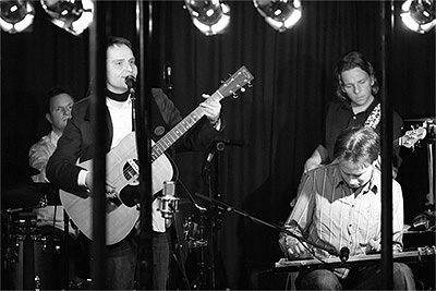 Marc Schönberger & Band