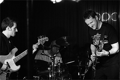 Gerald Gradwohl Trio