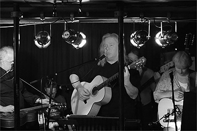 Peter Nonn Blues Band