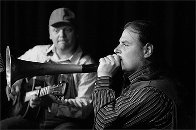 Lubos Bena & Matej Ptaszek