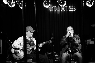 Lubos Bena & Matej Ptaszek