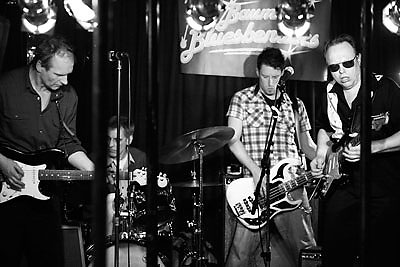 Baum’s Bluesbenders