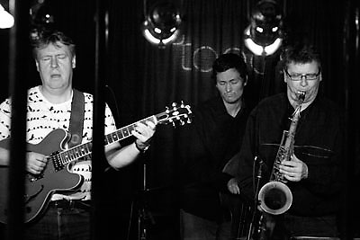 Joerg Kaufmann Quartet