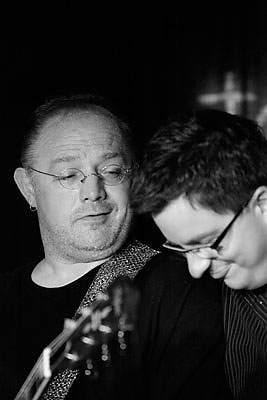 Heinz-Bernd Hövelmann / Tobias Sauter