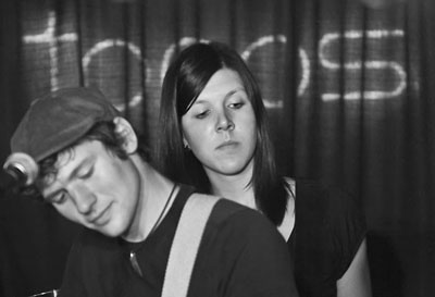 John Anders /  Anna Schürholz