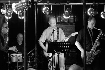 Lucky Old Trio & Siggi Ludwig