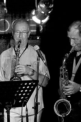 Helmuth und Ewald Kremer