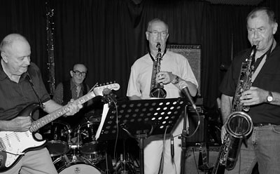 Lucky Old Trio & Siggi Ludwig