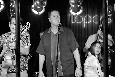 Little Roger & The Houserockers