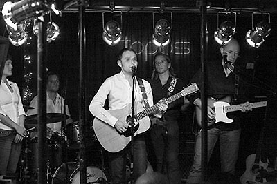 Marc Schönberger & Band