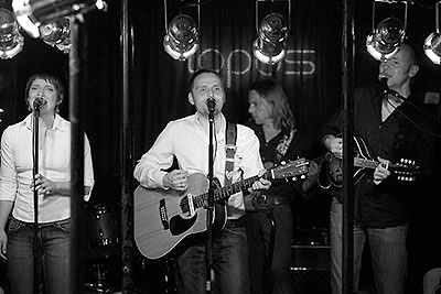 Marc Schönberger & Band