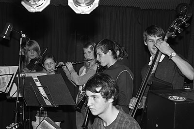 Klezmerensemble der Musikschule Leverkusen