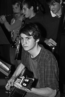 Klezmerensemble der Musikschule Leverkusen