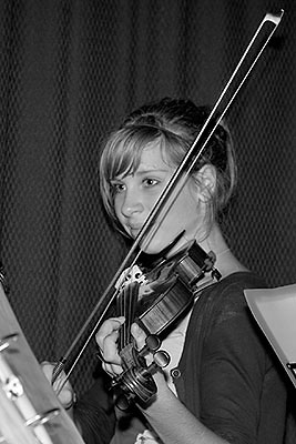 Klezmerensemble der Musikschule Leverkusen