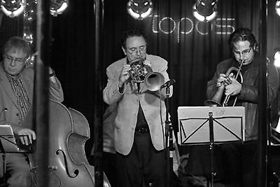 Jean-Louis Rassinfosse / Claudio Roditi / Yavuz Duman