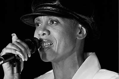 Adrienne Morgan Hammond