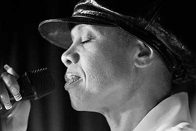 Adrienne Morgan Hammond