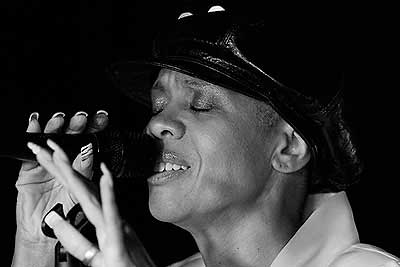 Adrienne Morgan Hammond