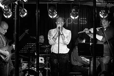 Adrienne Morgan Hammond & The Working Divas