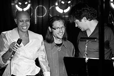 Adrienne Morgan Hammond / Marco Morgan Hammond / Klaus Tenner