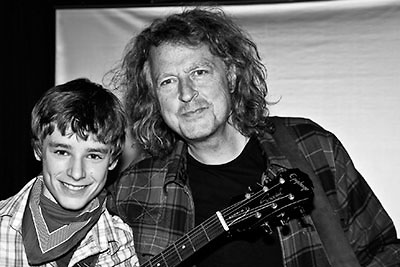 Milan Hofmann / Wolfgang Niedecken