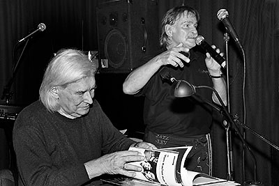 Peter Rüchel / Wolfgang Orth