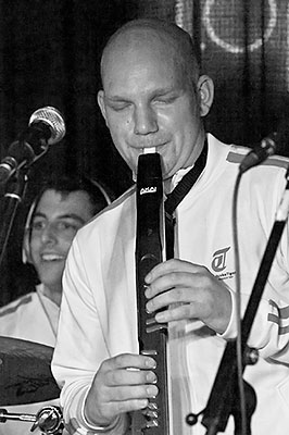 Felix „El Pistola“ Sittler