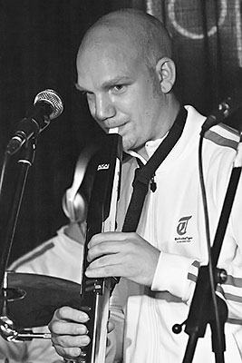 Felix „El Pistola“ Sittler