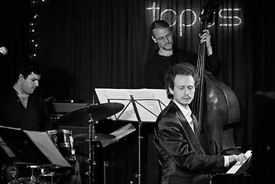 Leon Gurvitch Jazz-Project