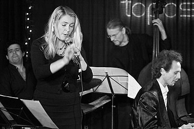 Leon Gurvitch Jazz-Project