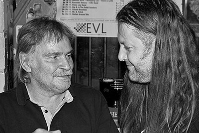 Wolfgang Orth / Miki Milan Komljenovic