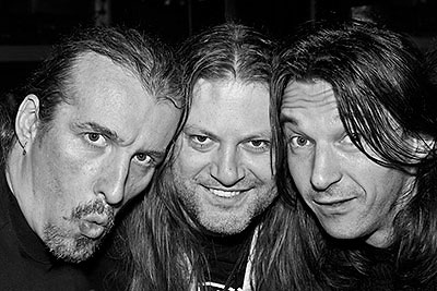 Franco Lokomotiva Ghietti / Miki Milan Komljenovic / Matteo Maria Zecca