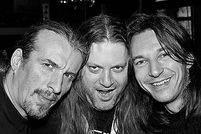 Franco Lokomotiva Ghietti / Miki Milan Komljenovic / Matteo Maria Zecca