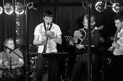 Jazz al Dente 12.11.09