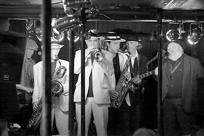 Big K. & The Solid Senders