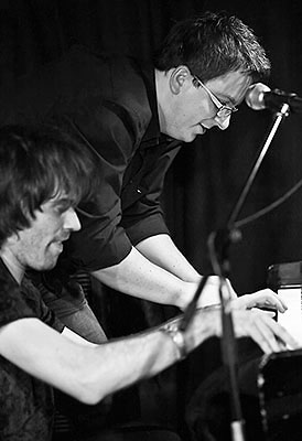 Bastian Korn / Tobias Sauter