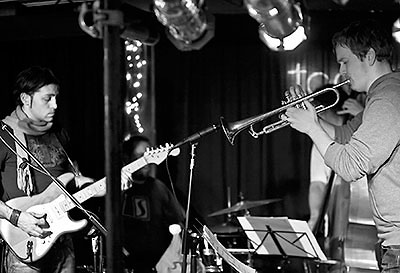 Rouzbeh Asgarian Band