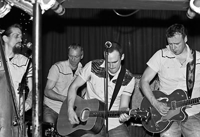 Ben Wild and the Wild Band