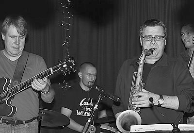 Joerg Kaufmann Quartet