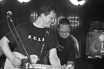 Bernd “Marty” Wolf / Thomas Naatz