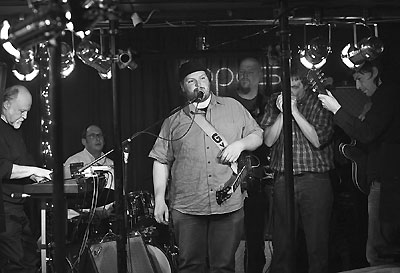 Big Walter & the Neighborhood