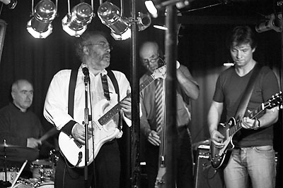 Peter Driessen - Blues With a Feeling