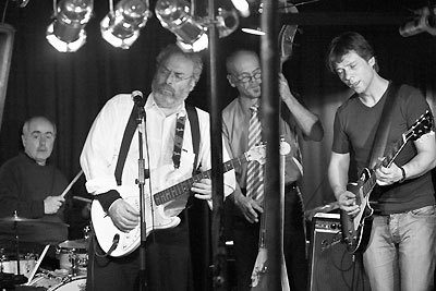 Peter Driessen - Blues With a Feeling