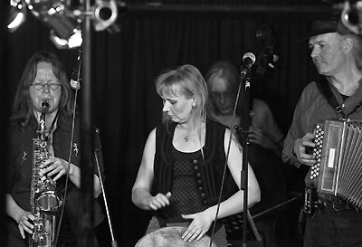 Ulrich Kodjo Wendt Band